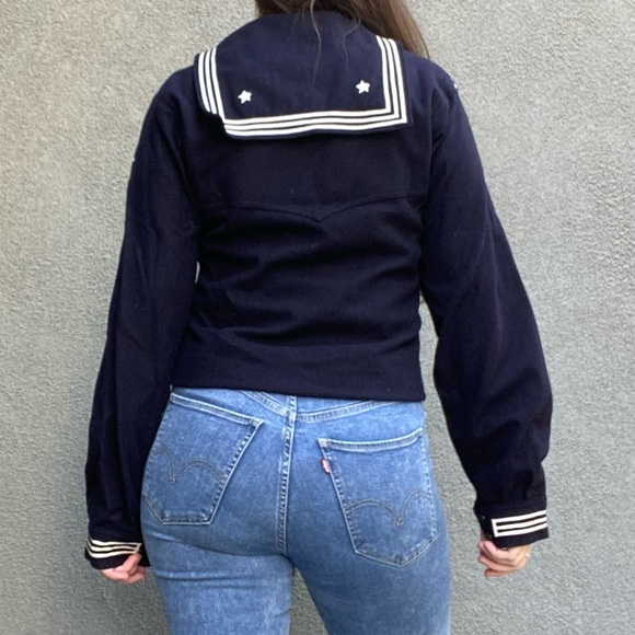 ✨VINTAGE✨USS HULL uniform - Picture 3 of 11